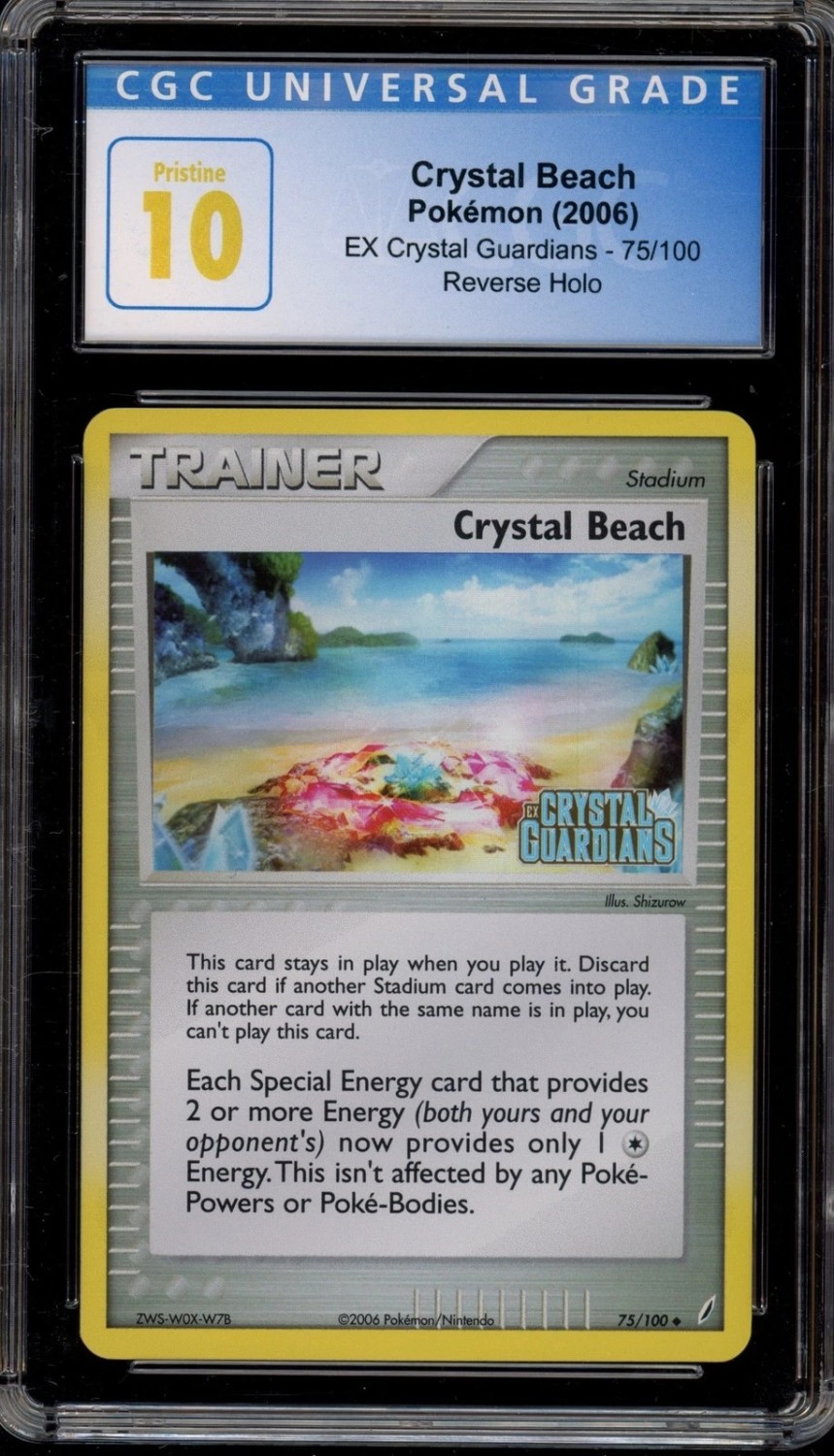 Crystal Beach