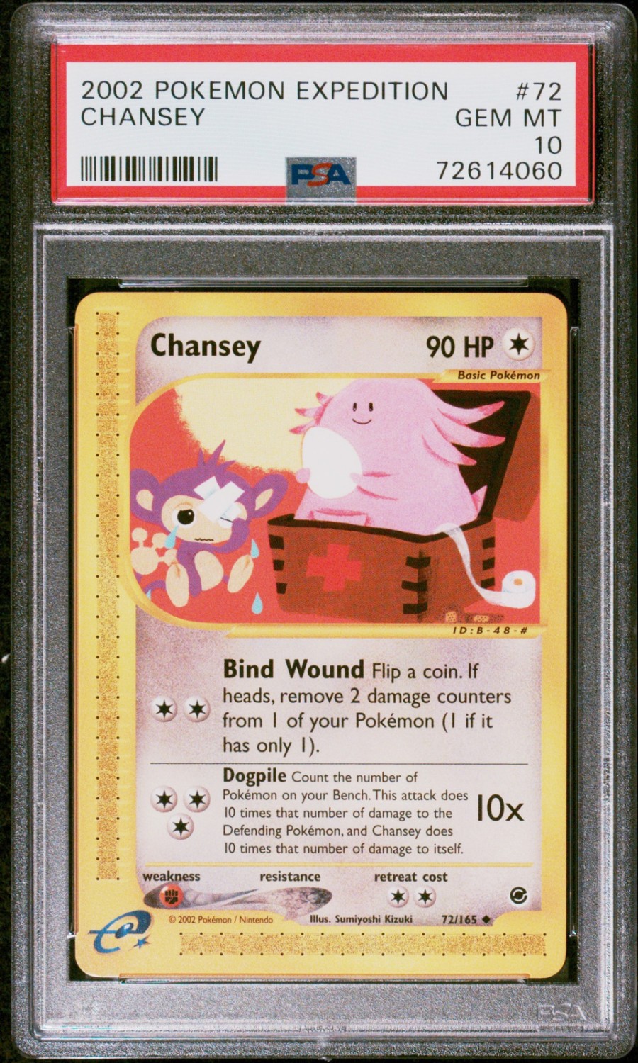 Chansey