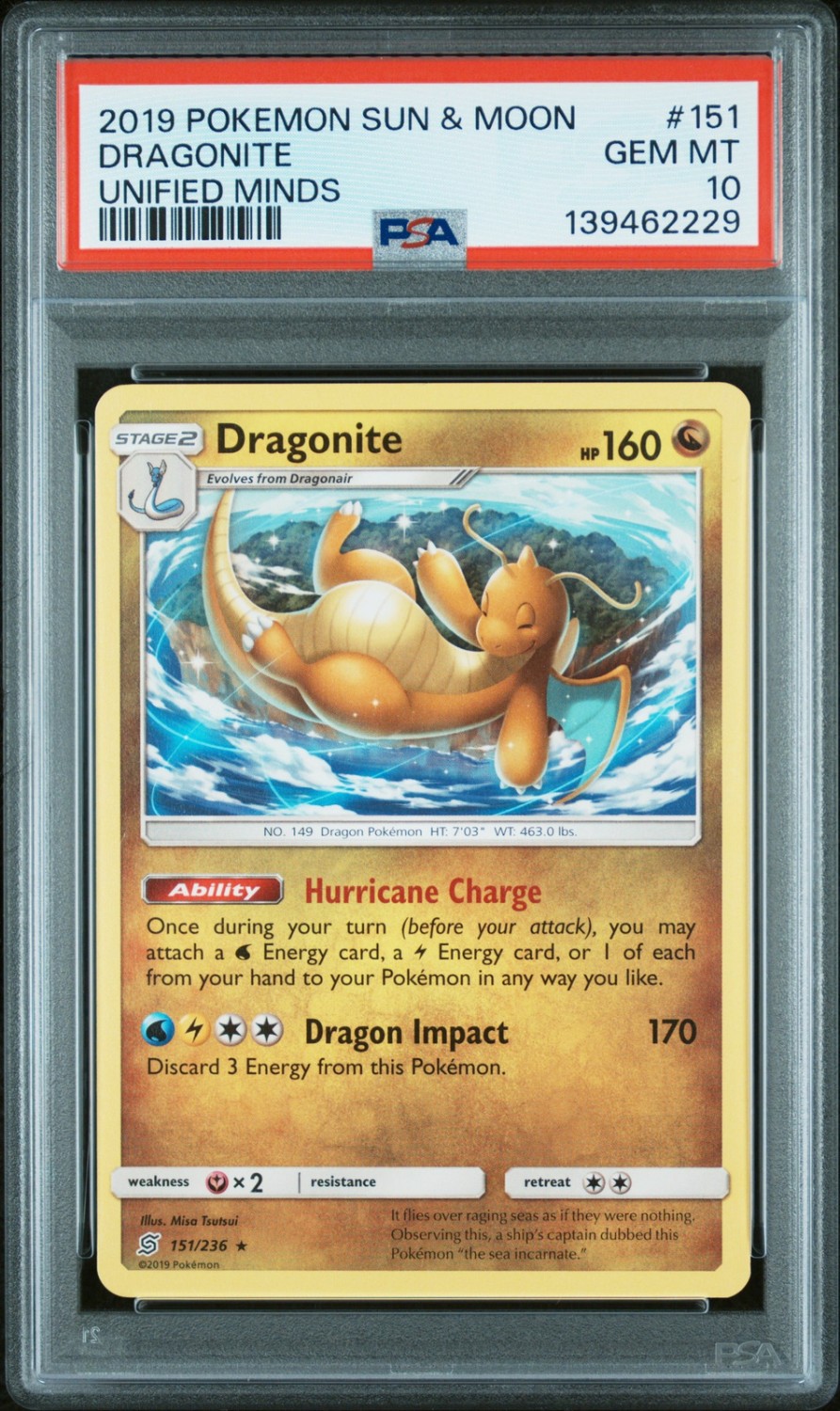 DRAGONITE