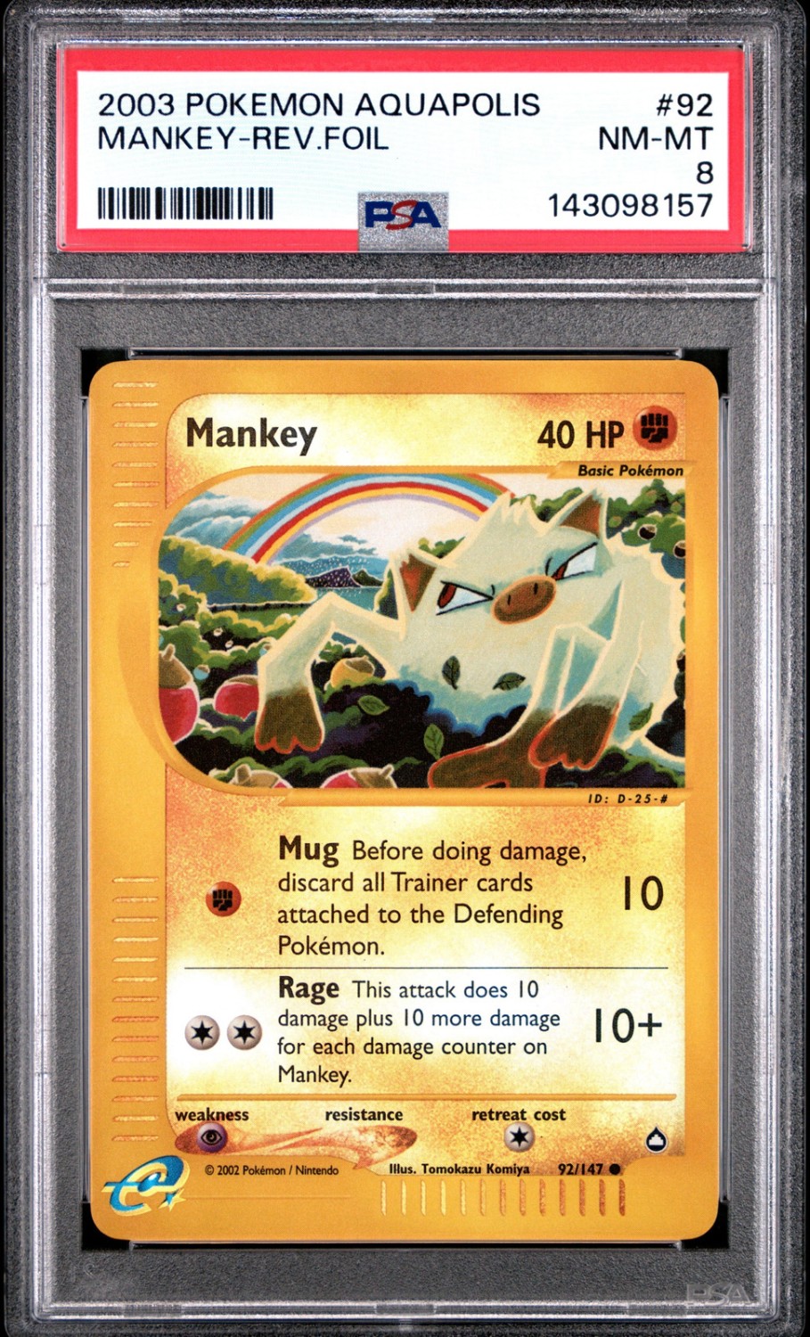 Mankey