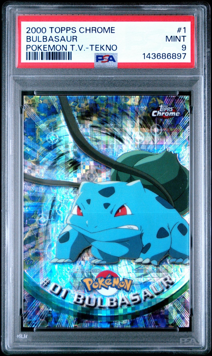 Bulbasaur
