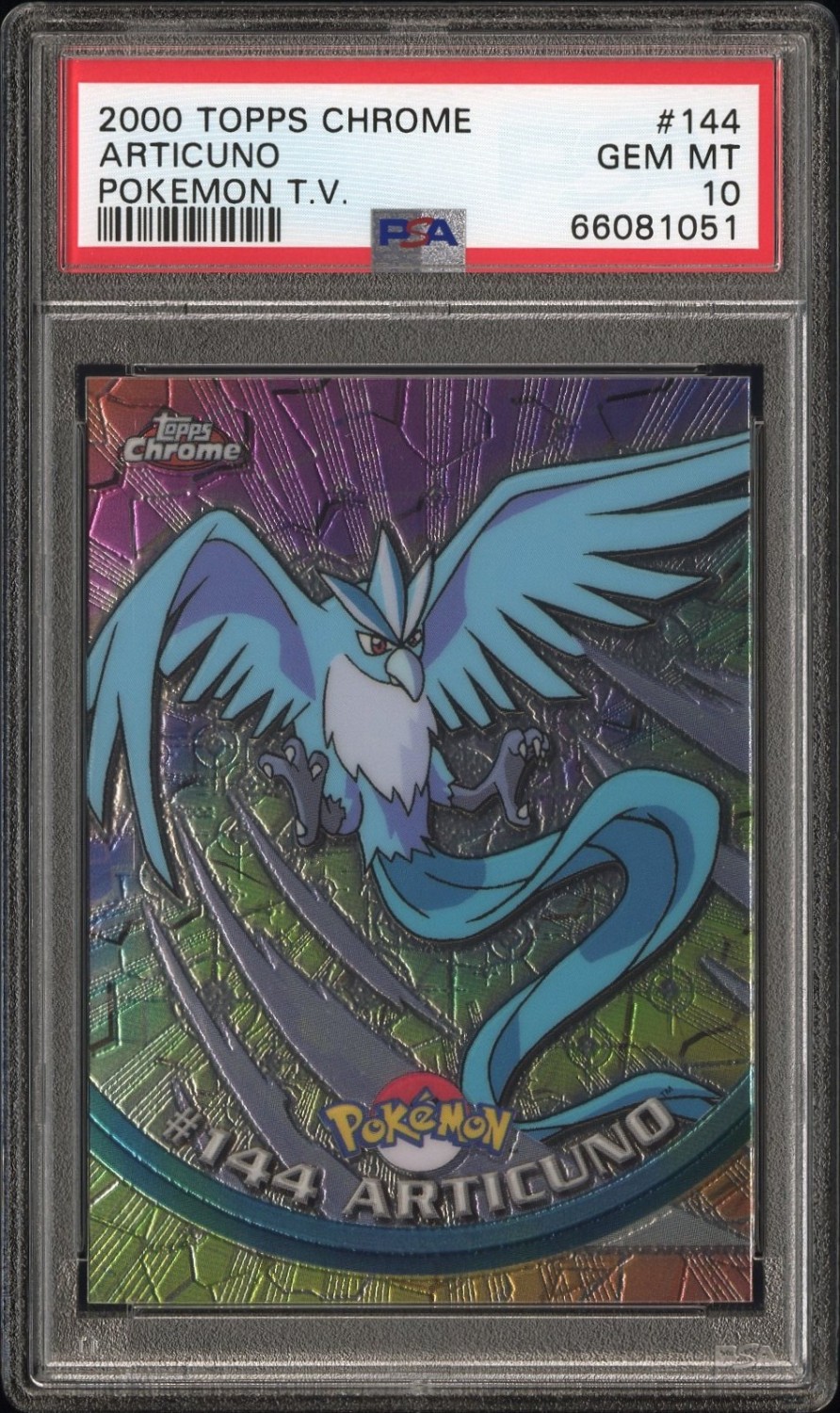Articuno