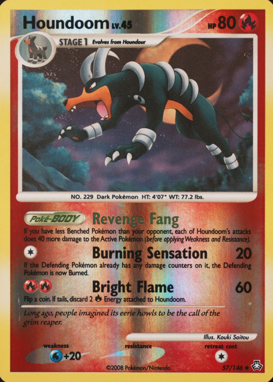 Reverse Holo
