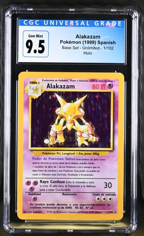 Alakazam