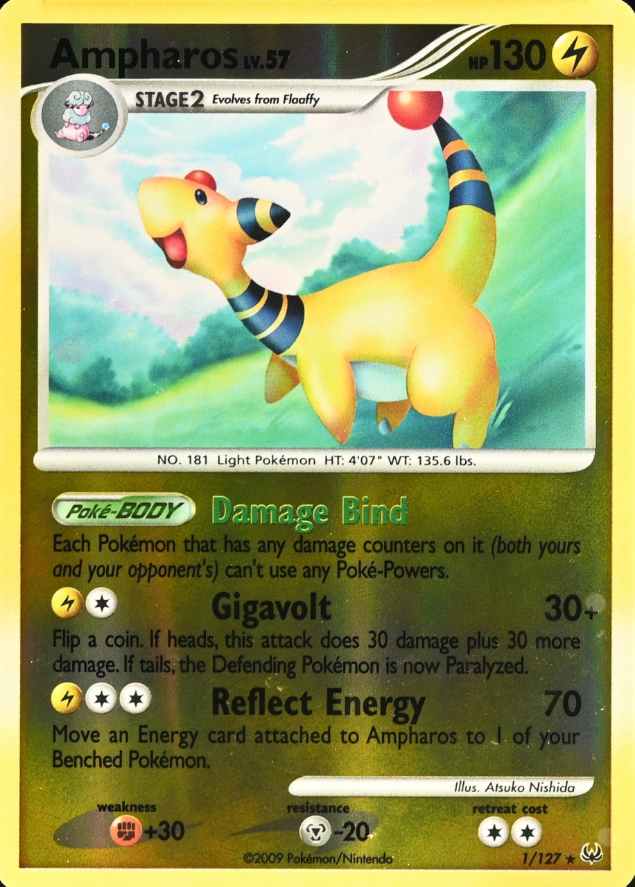 Reverse Holo