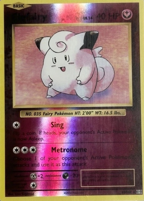 Reverse Holo