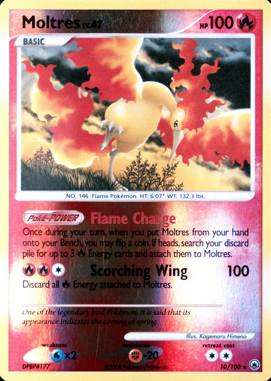 Reverse Holo