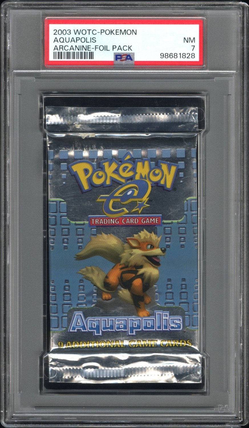 Arcanine