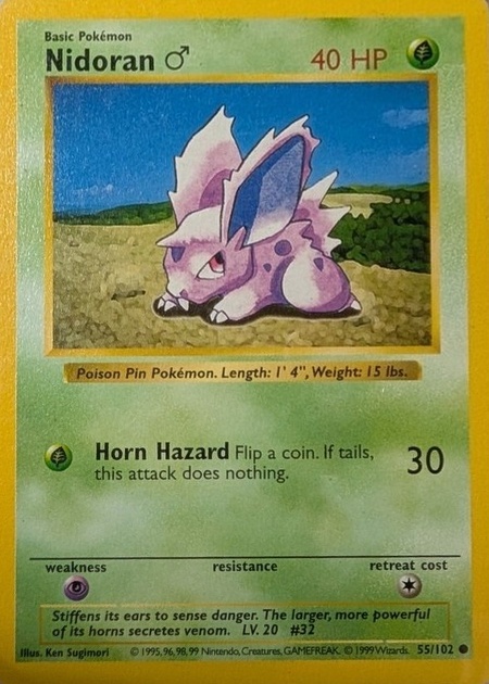 Nidoran