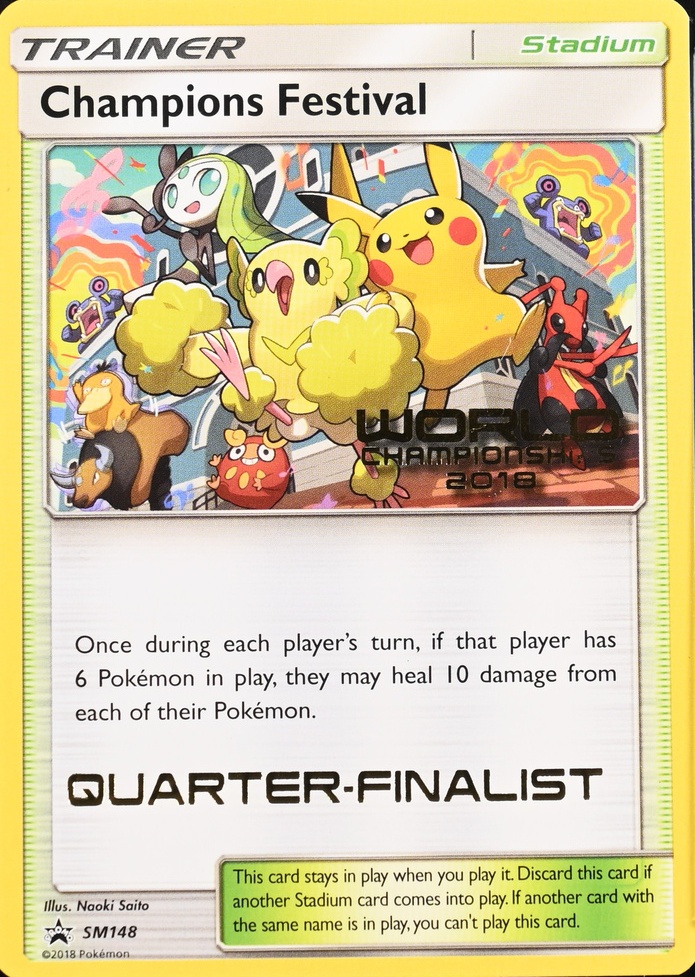 Championships Finalist Quarter World