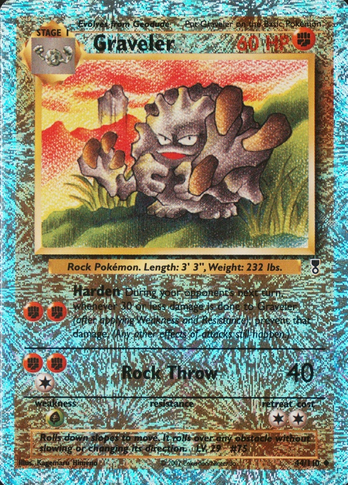Reverse Holo