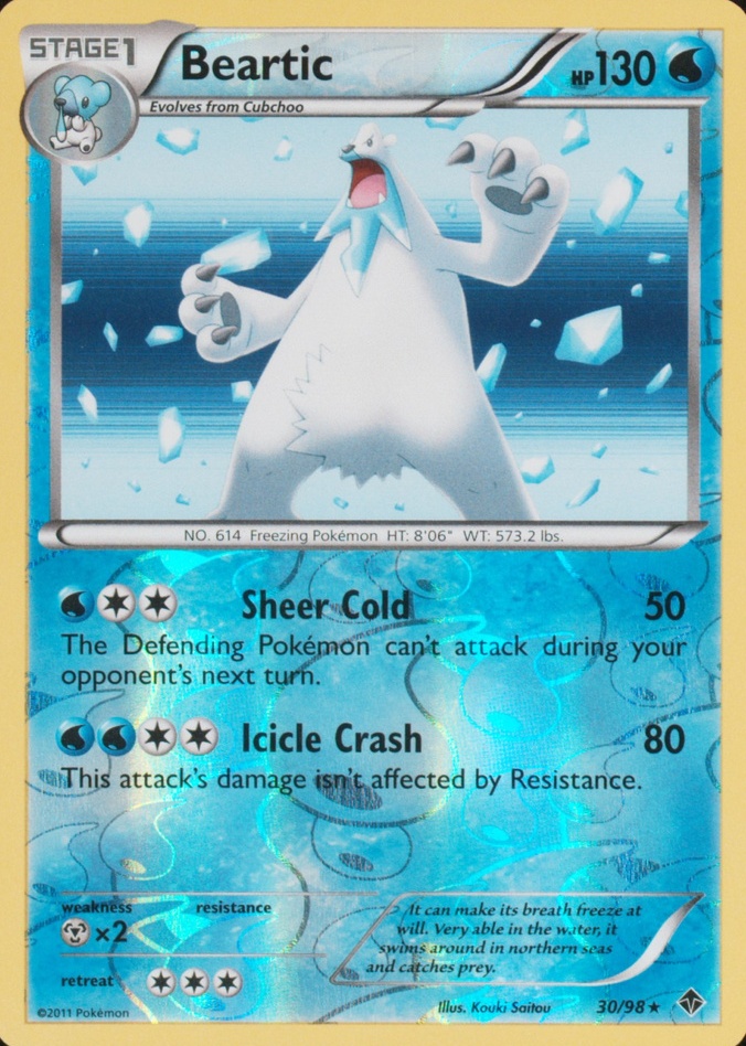 Reverse Holo