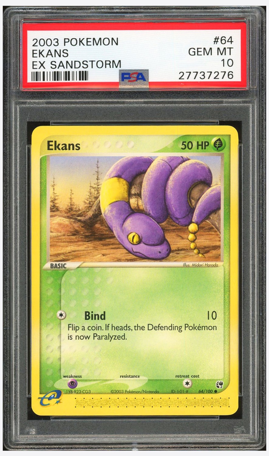 Ekans