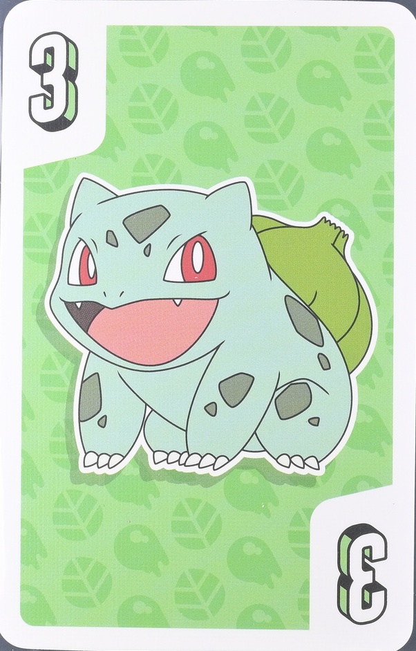 Bulbasaur