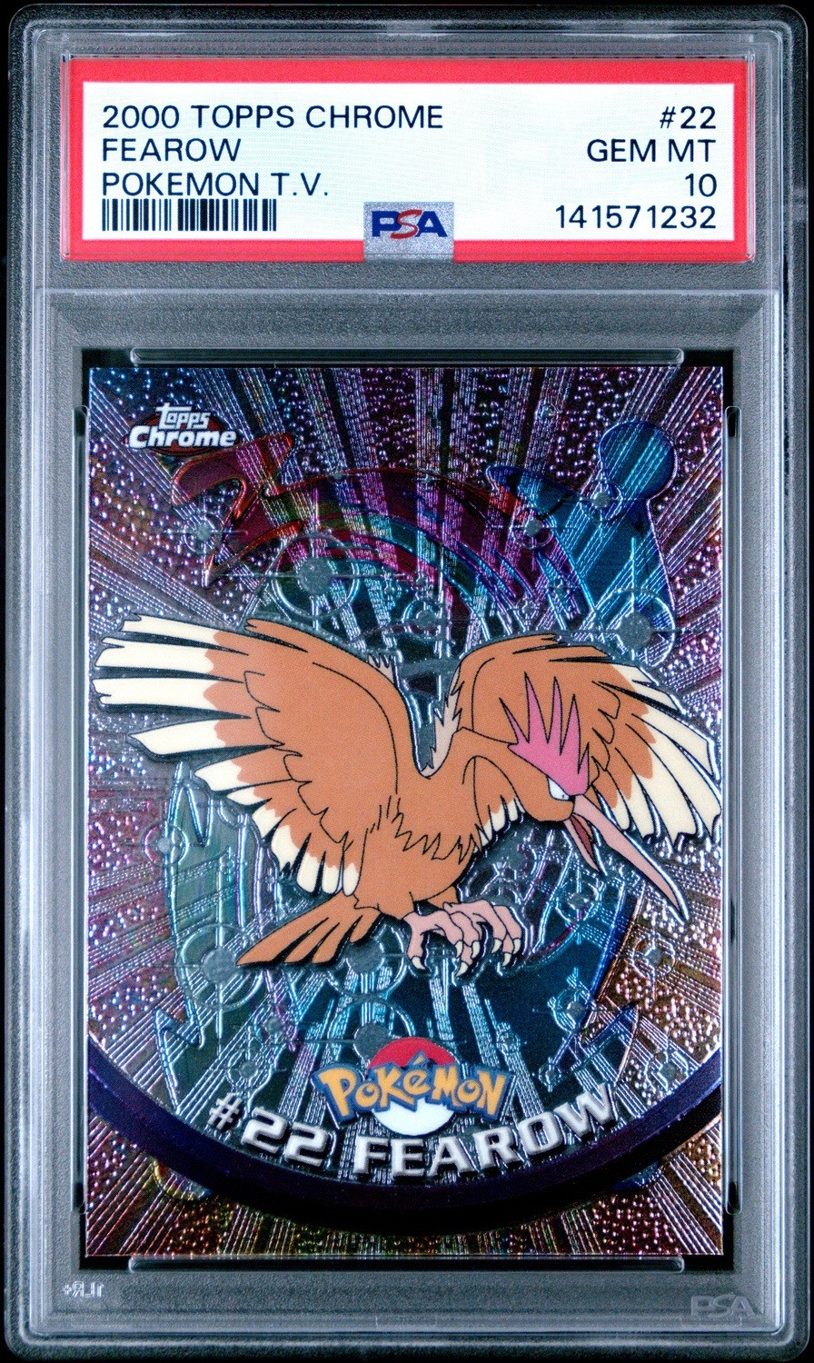Fearow