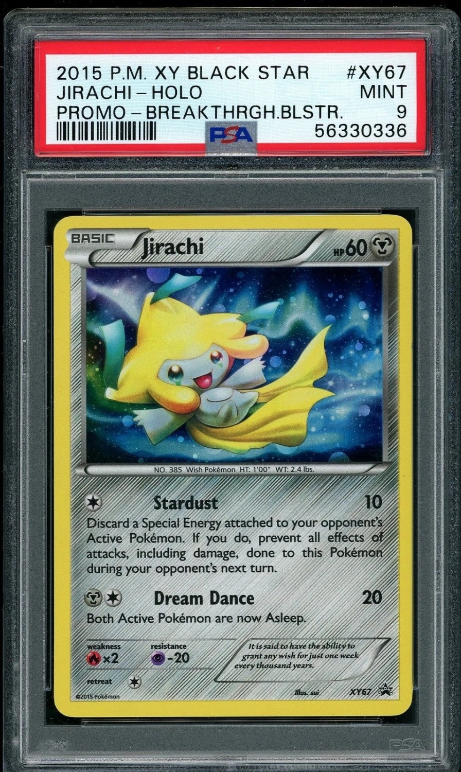 Jirachi