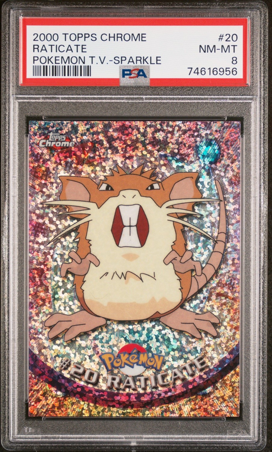 Raticate