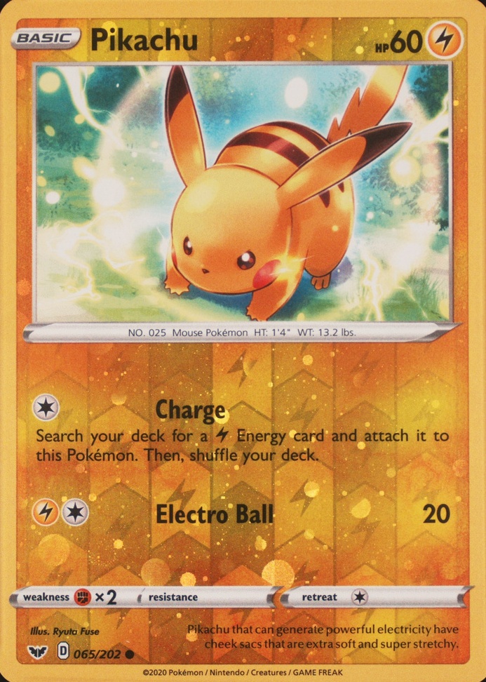 Reverse Holo