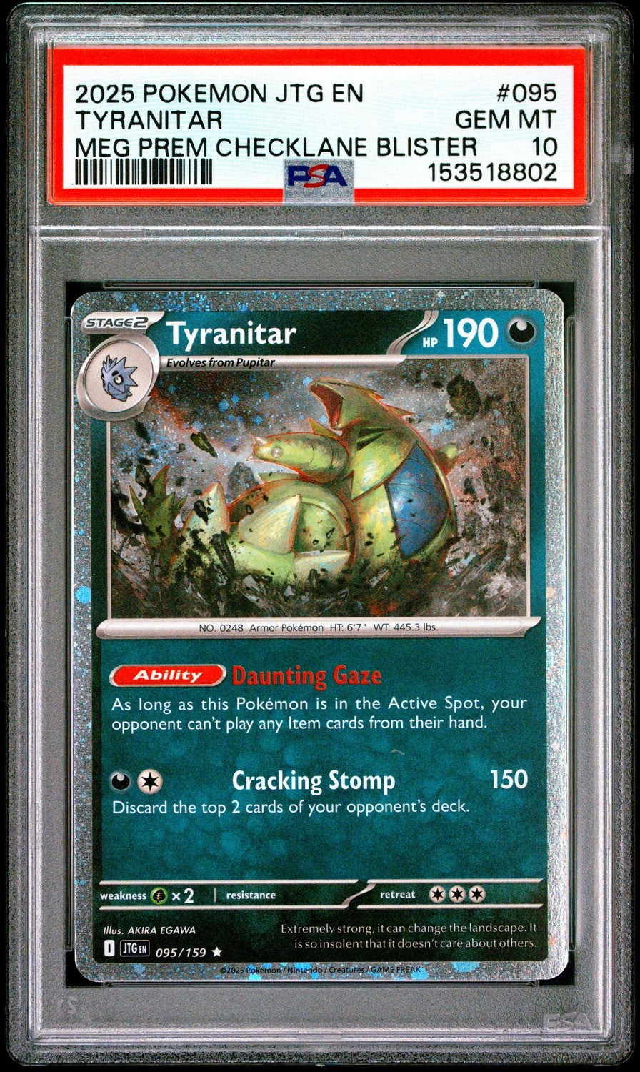 Tyranitar