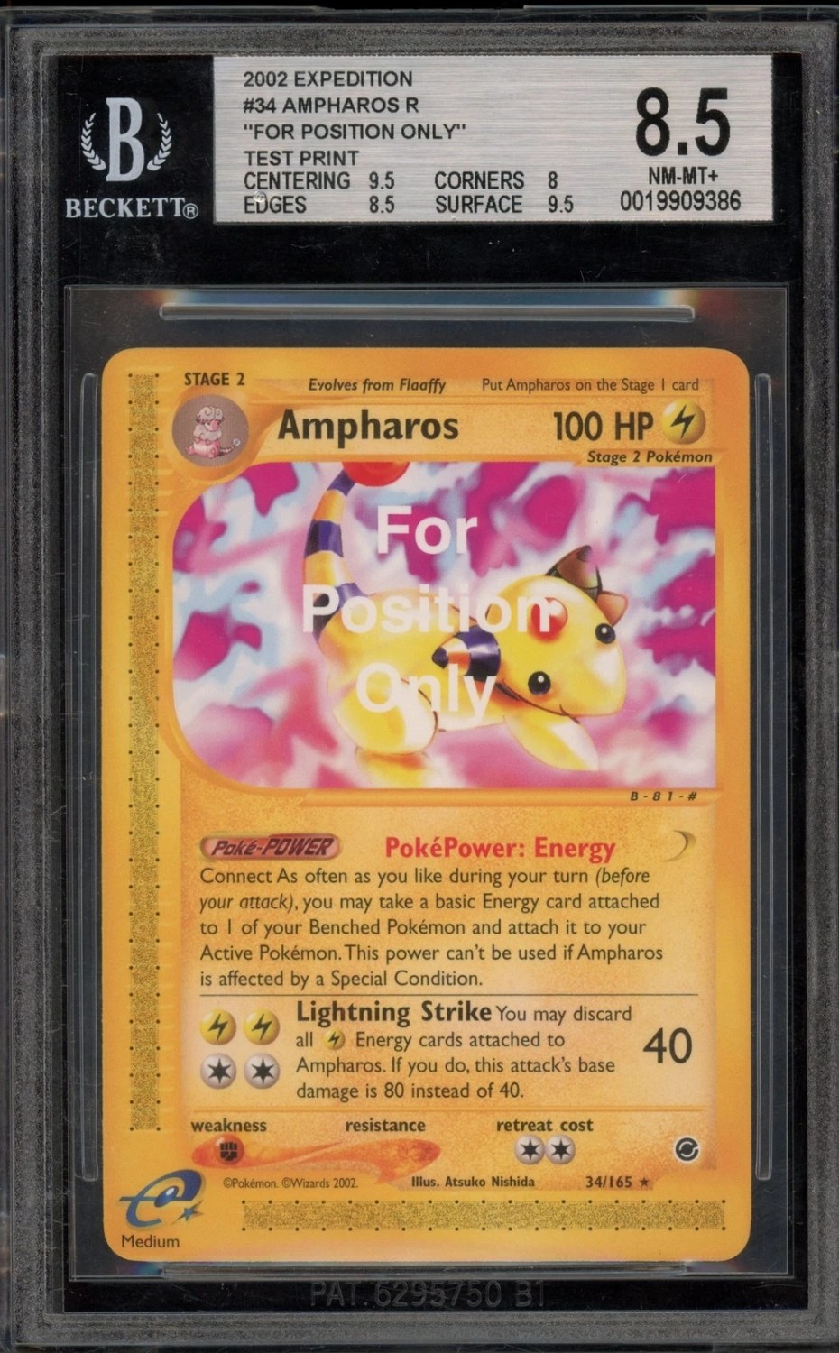 Ampharos R
