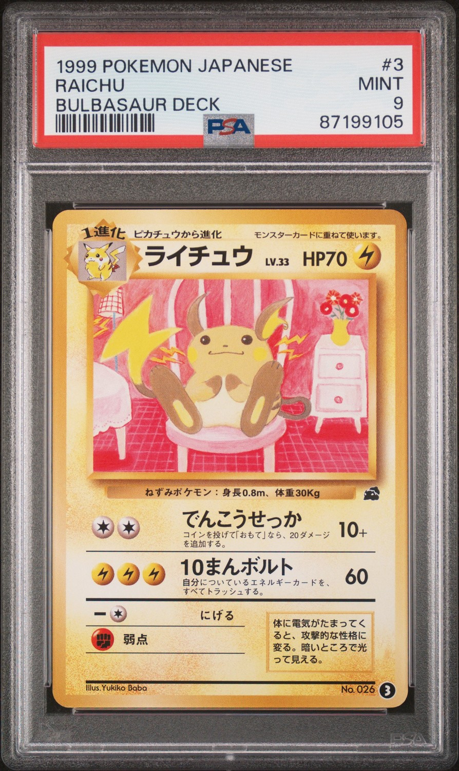 Raichu