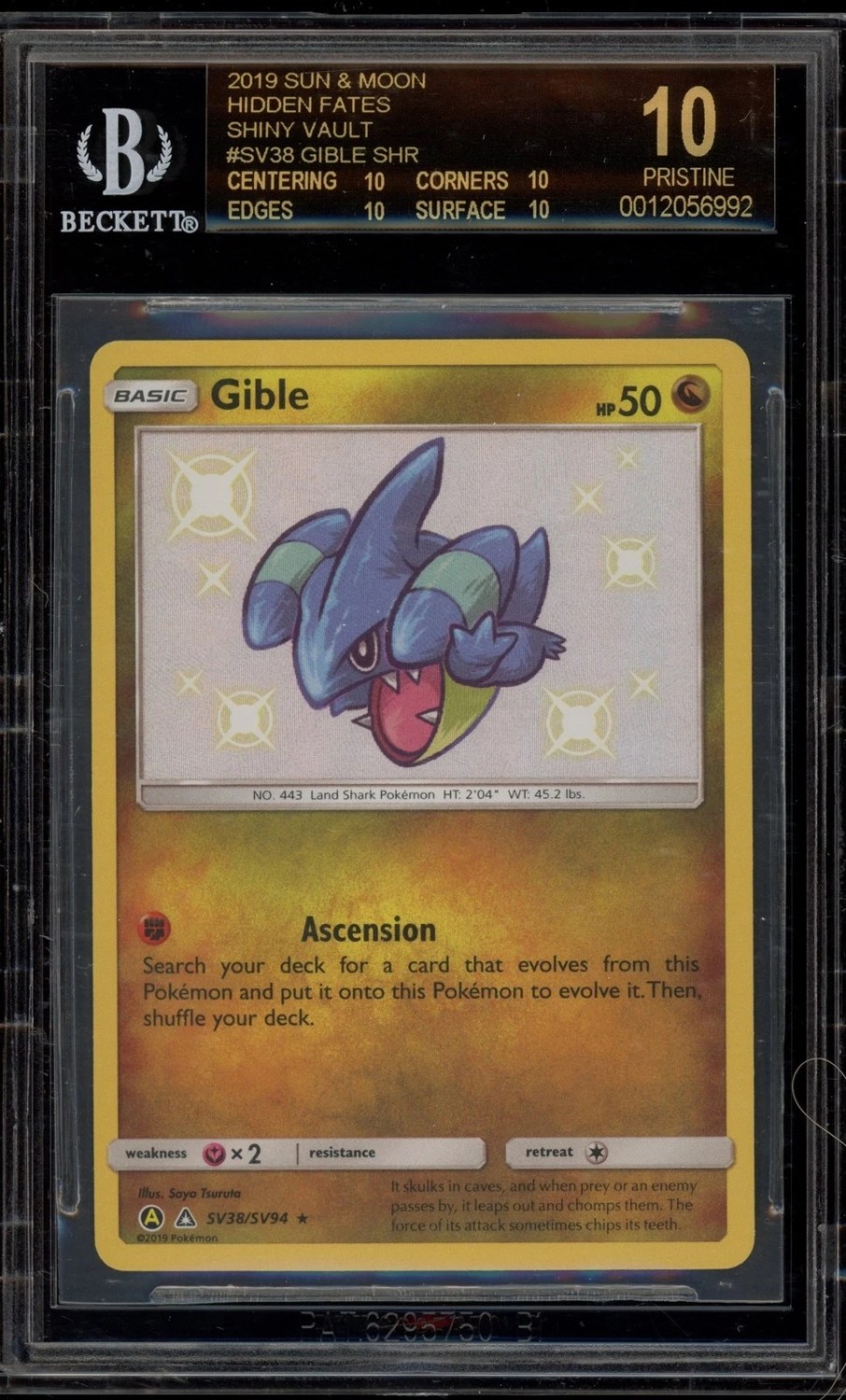 Gible