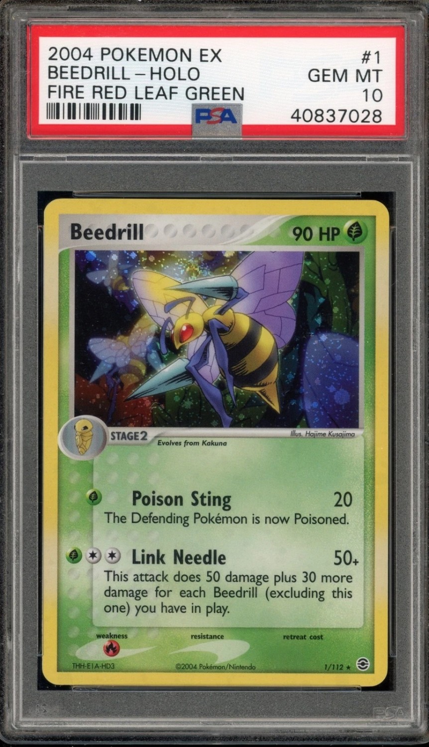 Beedrill