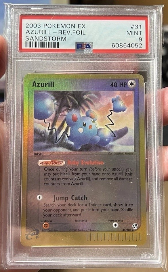 Azurill