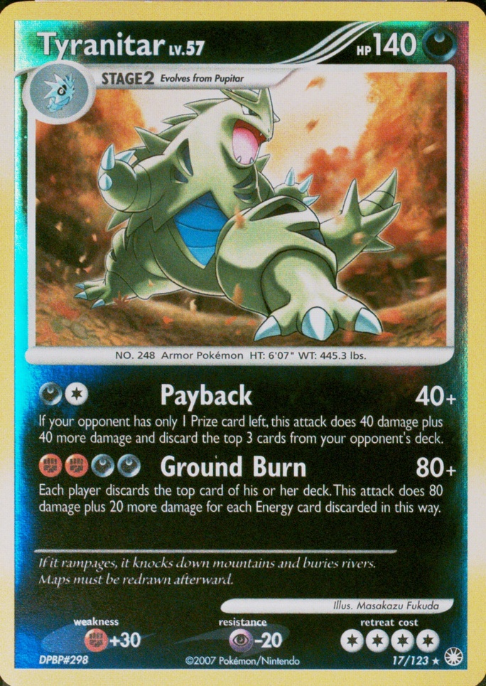 Reverse Holo