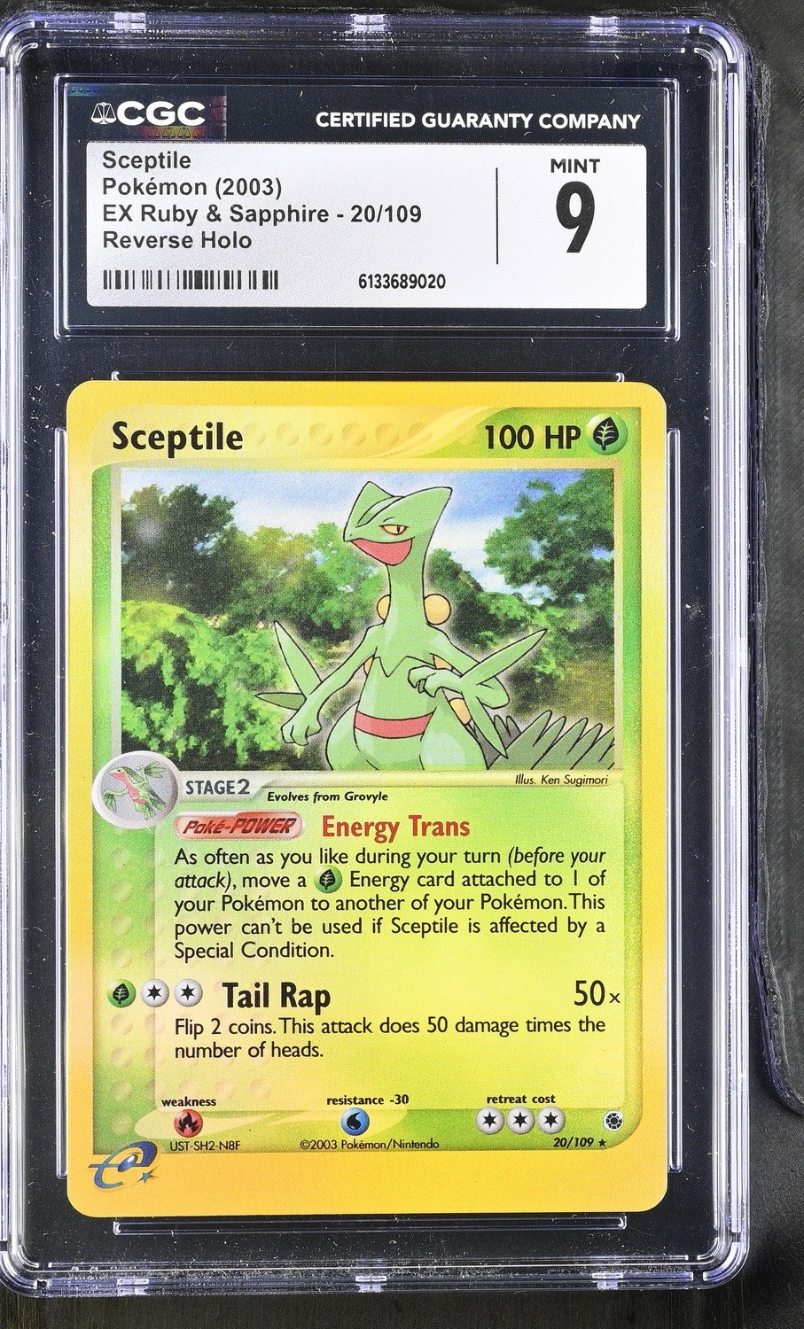 Sceptile