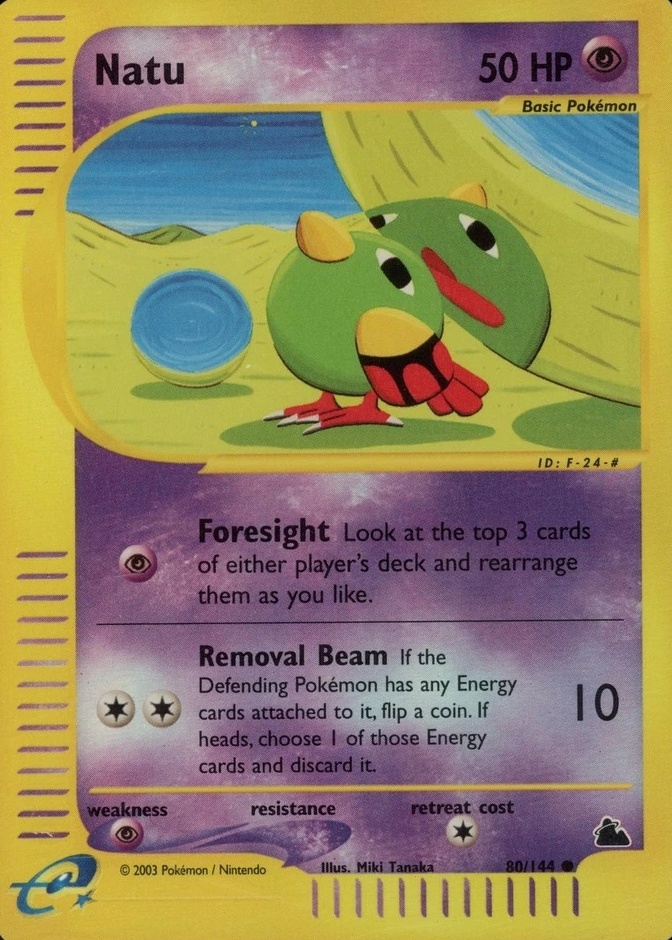 Reverse Holo