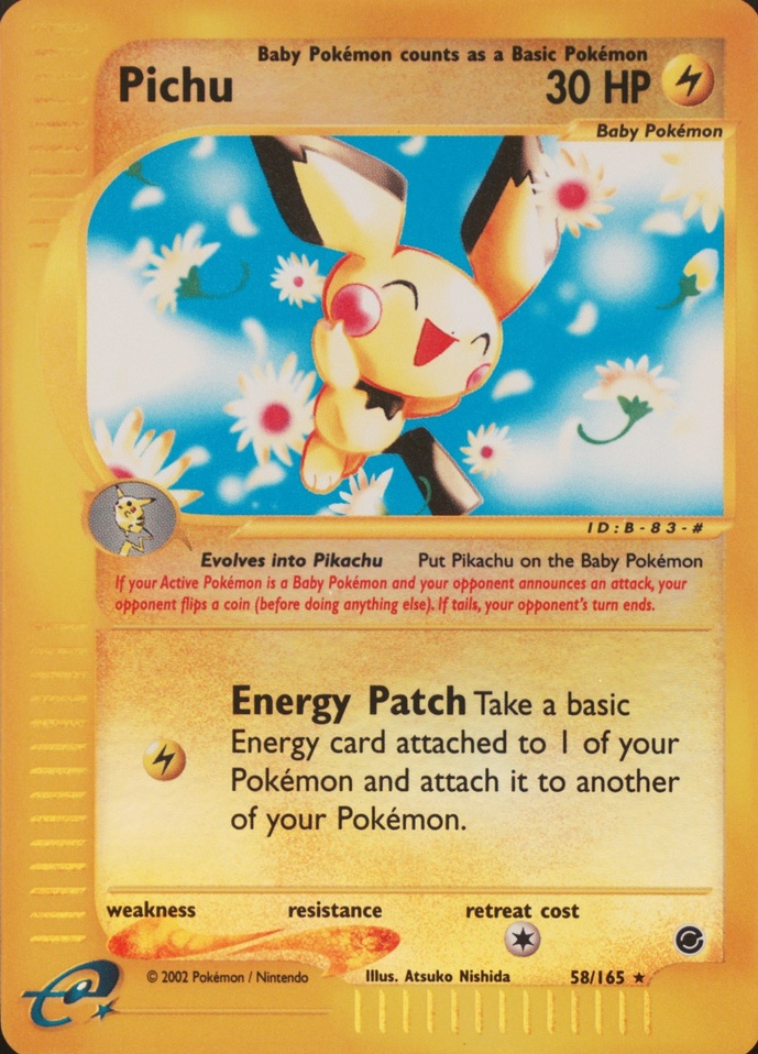 Reverse Holo