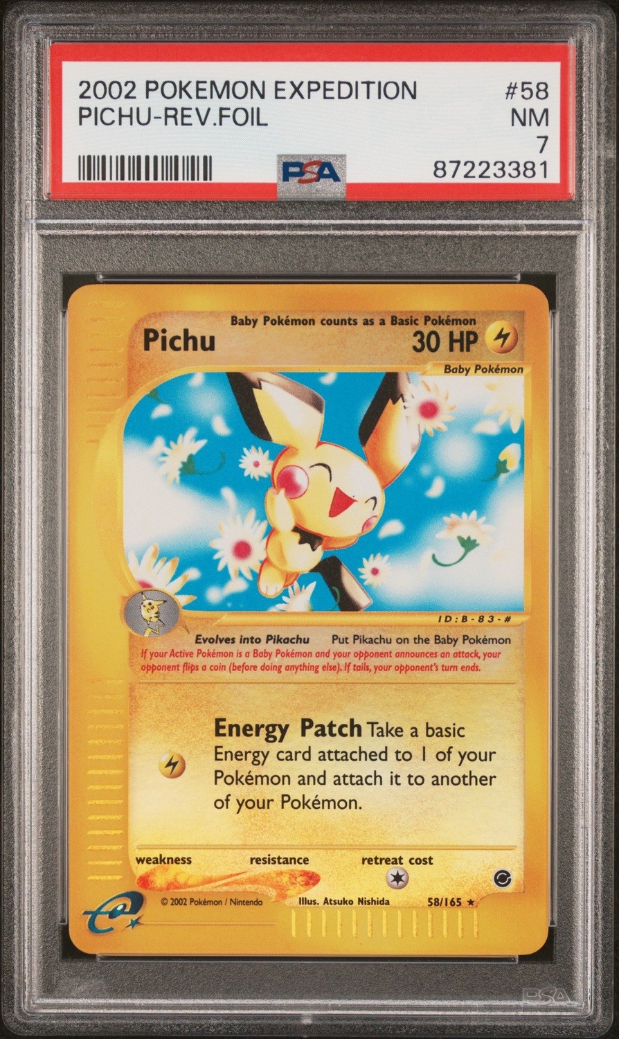 Reverse Holo