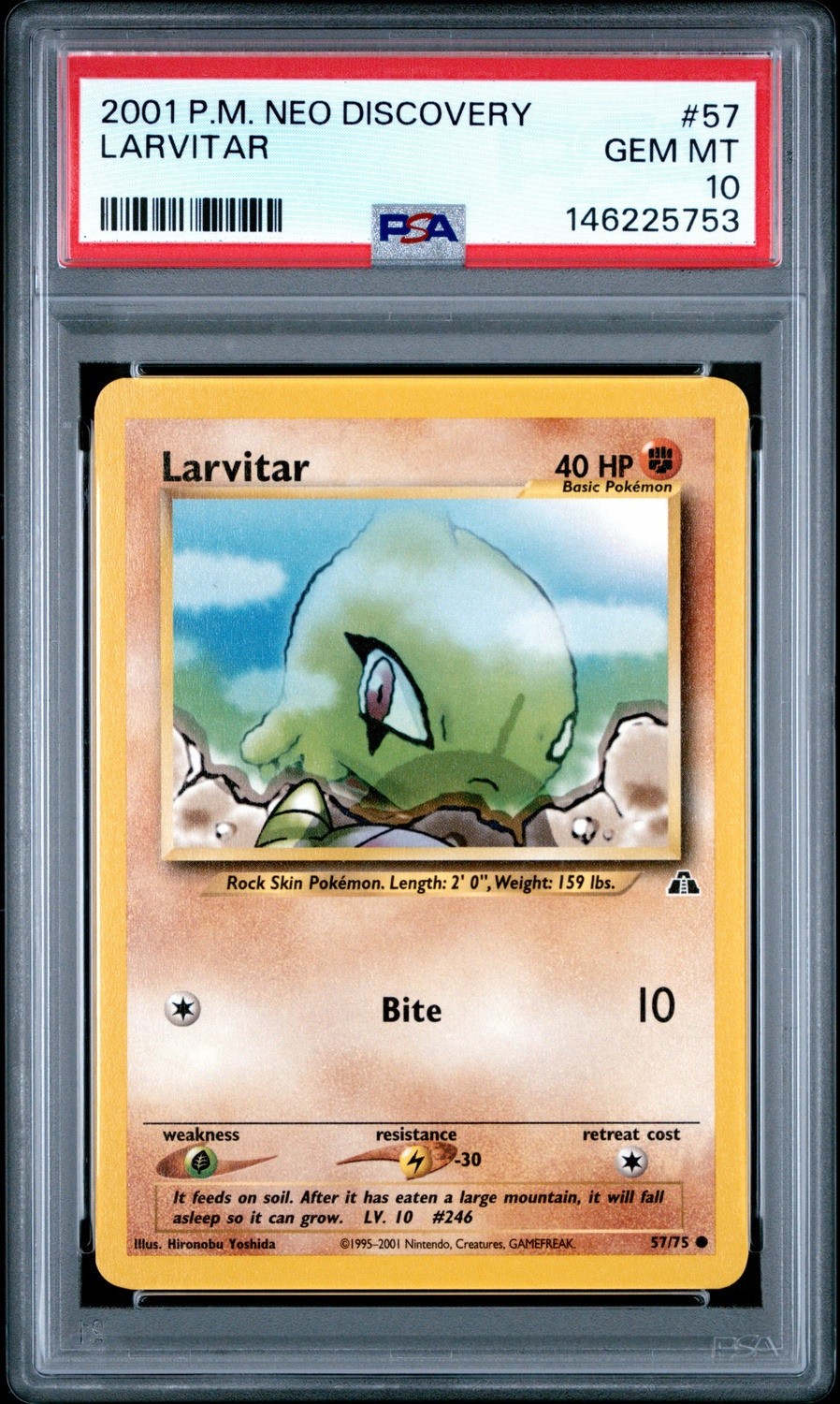 Larvitar