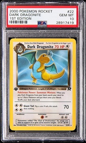 Dark Dragonite