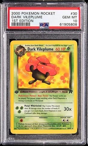 Dark Vileplume
