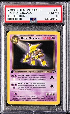 Dark Alakazam