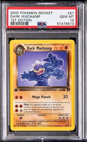 Dark Machamp
