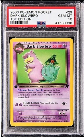 Dark Slowbro