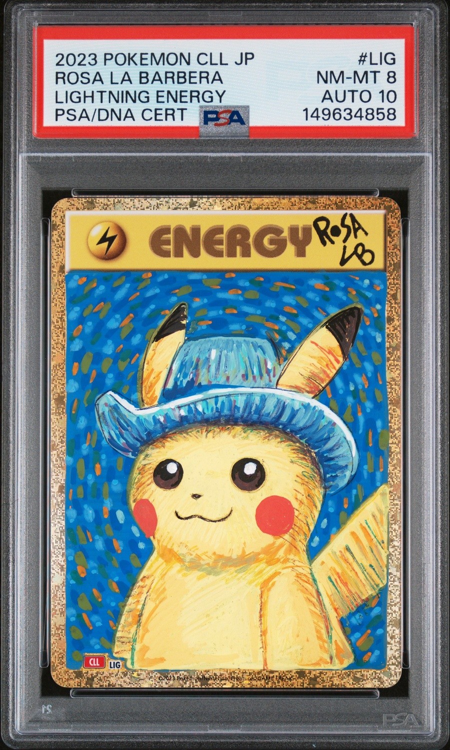 Lightning Energy
