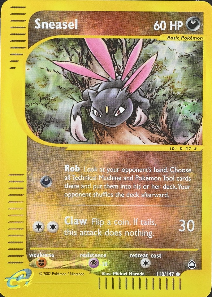 Reverse Holo