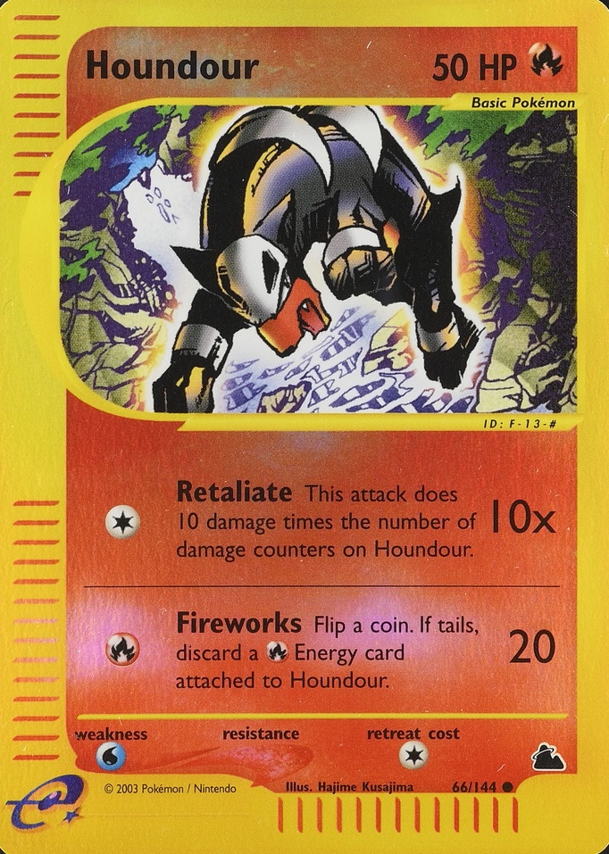 Reverse Holo