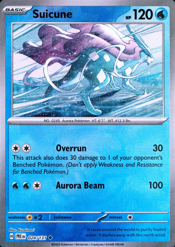 Master Ball · Reverse Holo