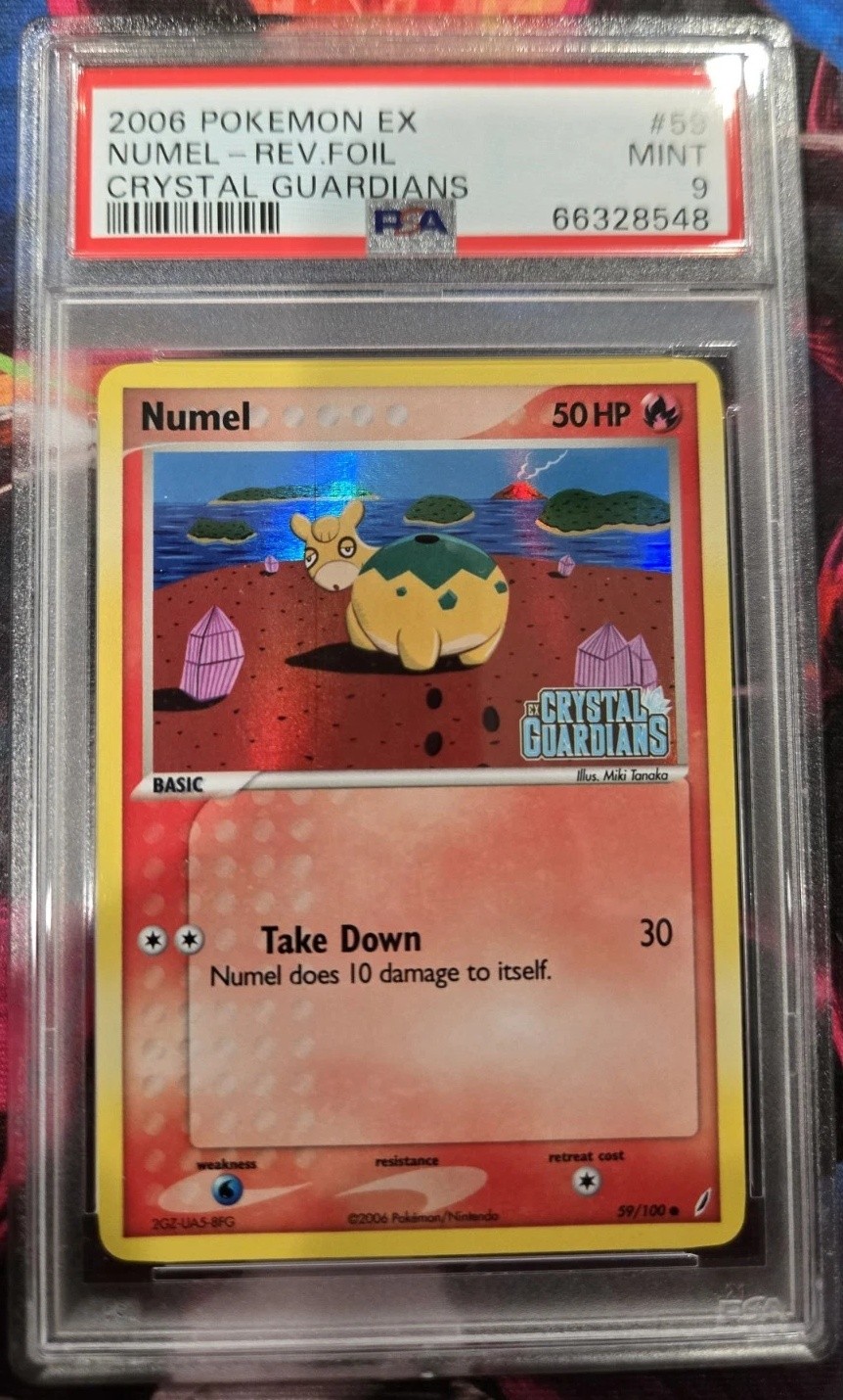 Numel