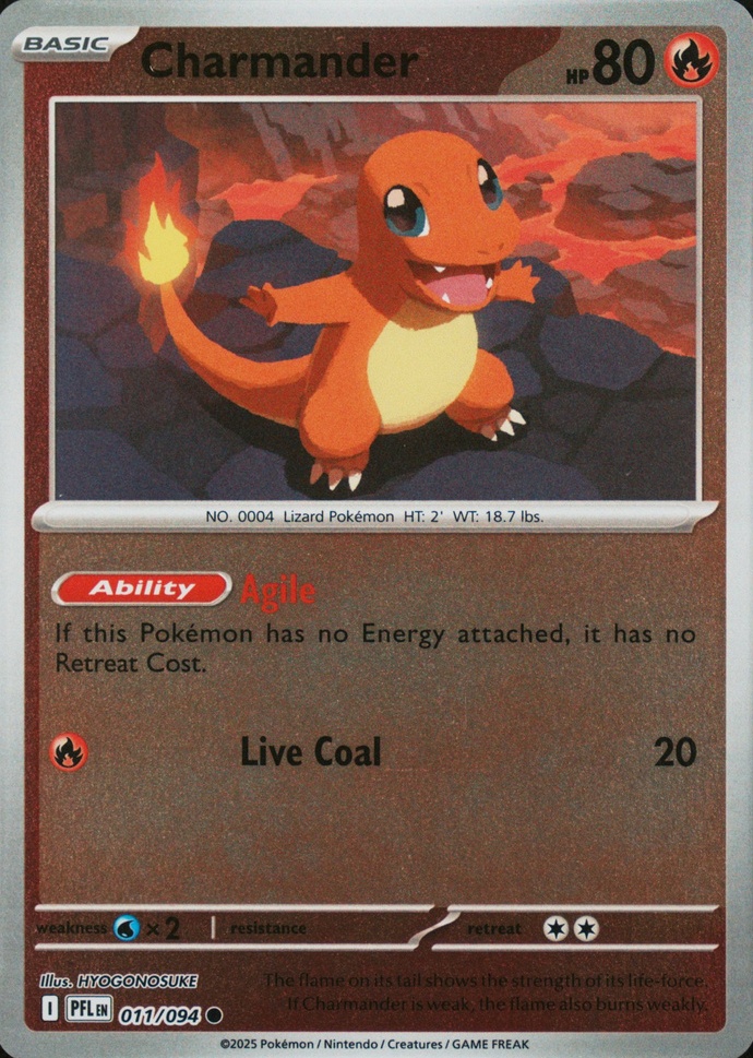 Reverse Holo