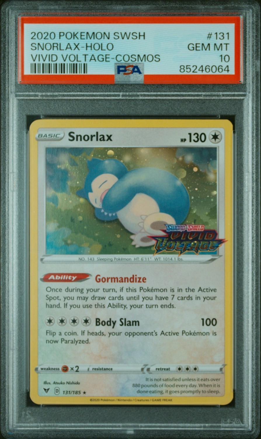 Snorlax