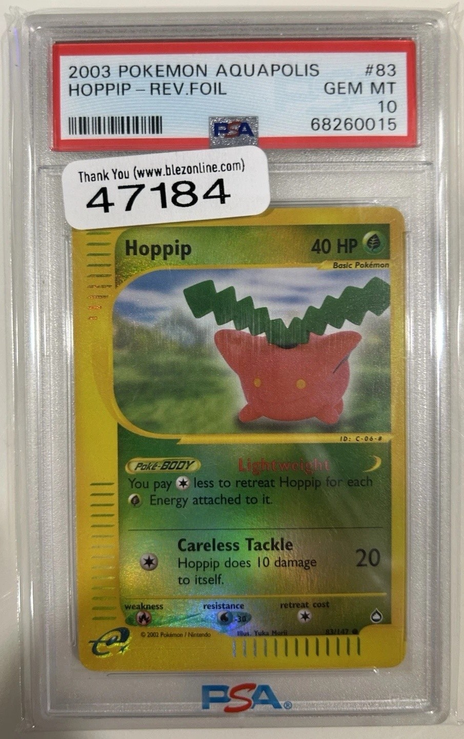 Hoppip
