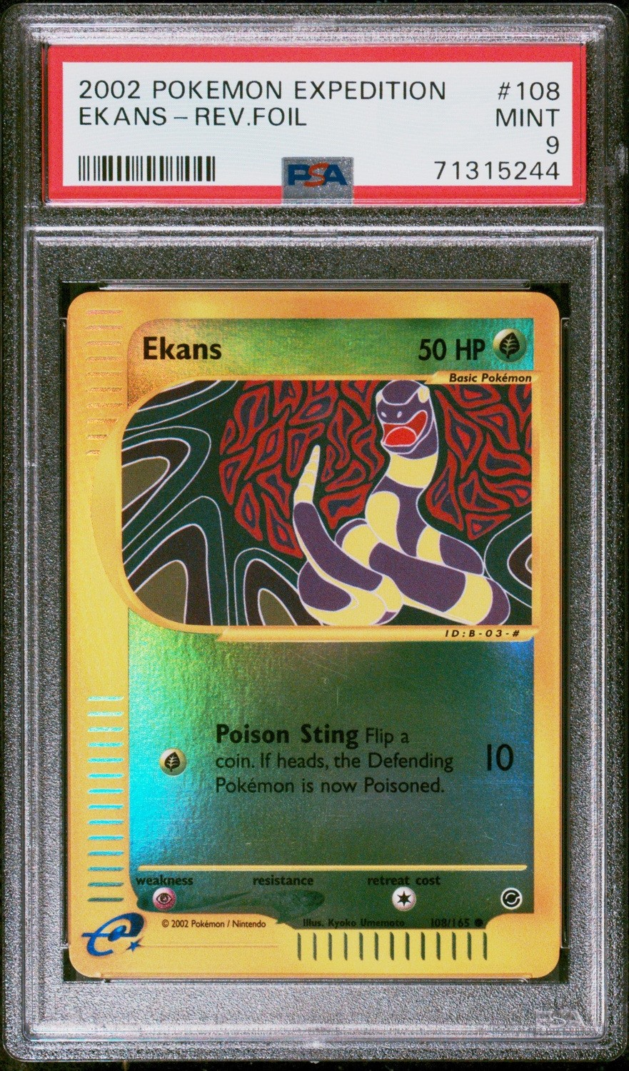 Ekans