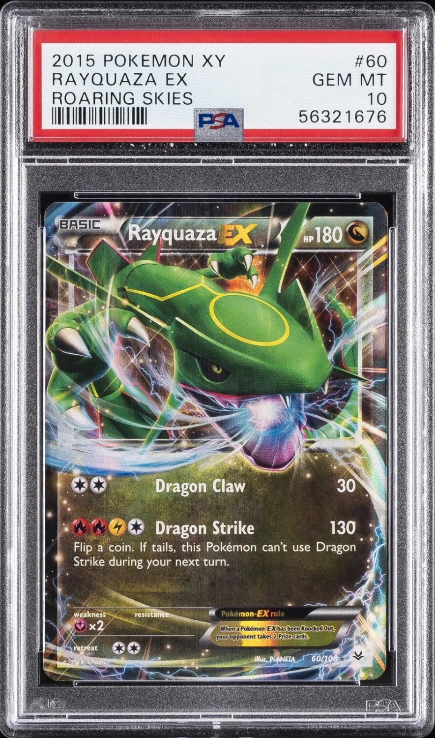 Rayquaza EX