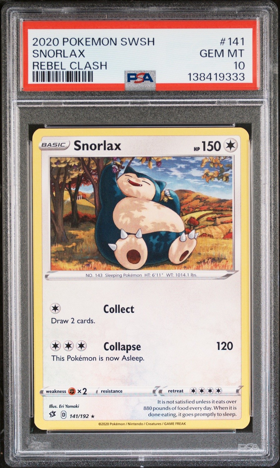 Snorlax
